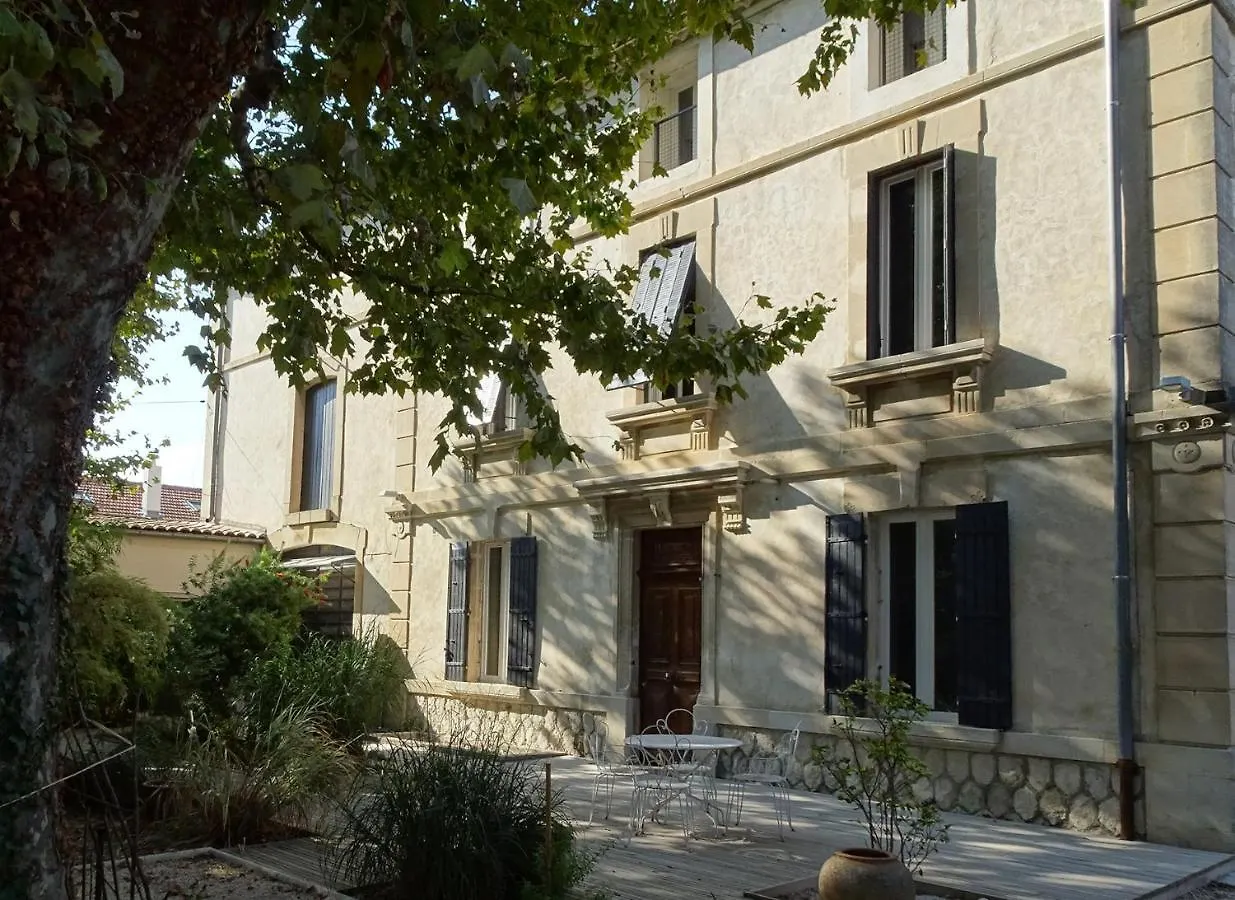 Apartment La Maison D Alys Cabannes