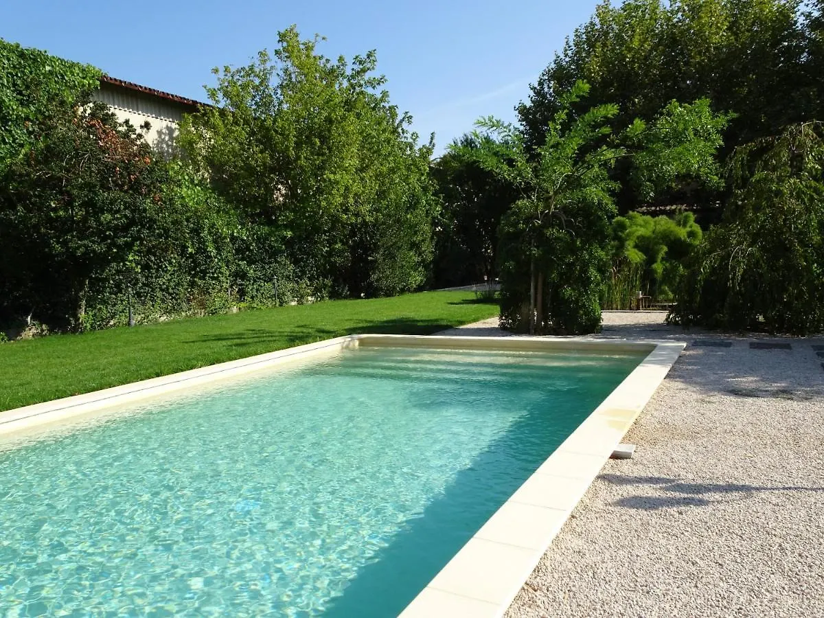 La Maison D Alys Cabannes Frankreich