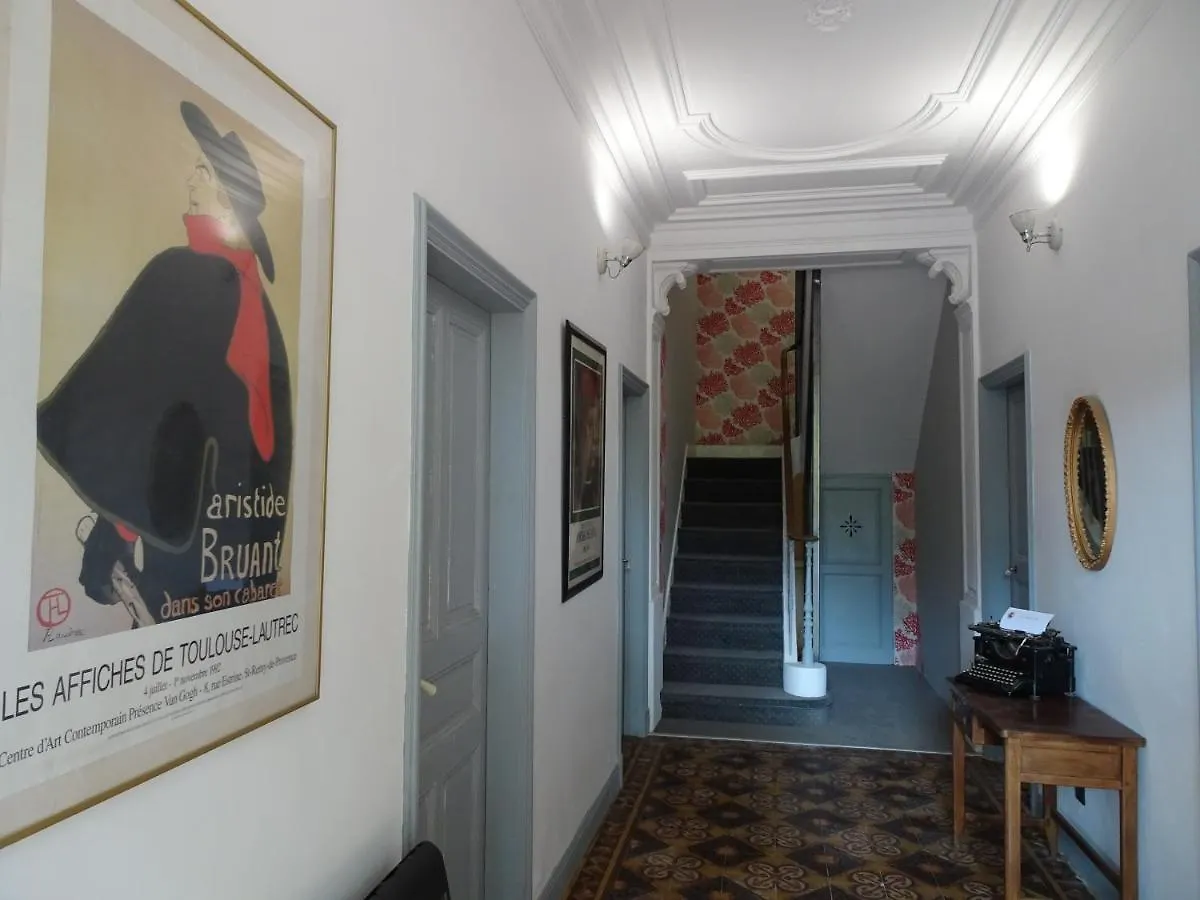 Apartment La Maison D Alys Cabannes